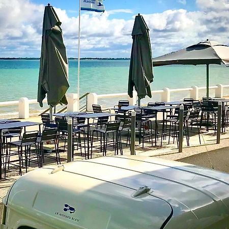 Hotel Le Homard Bleu Saint-Trojan-les-Bains Zewnętrze zdjęcie