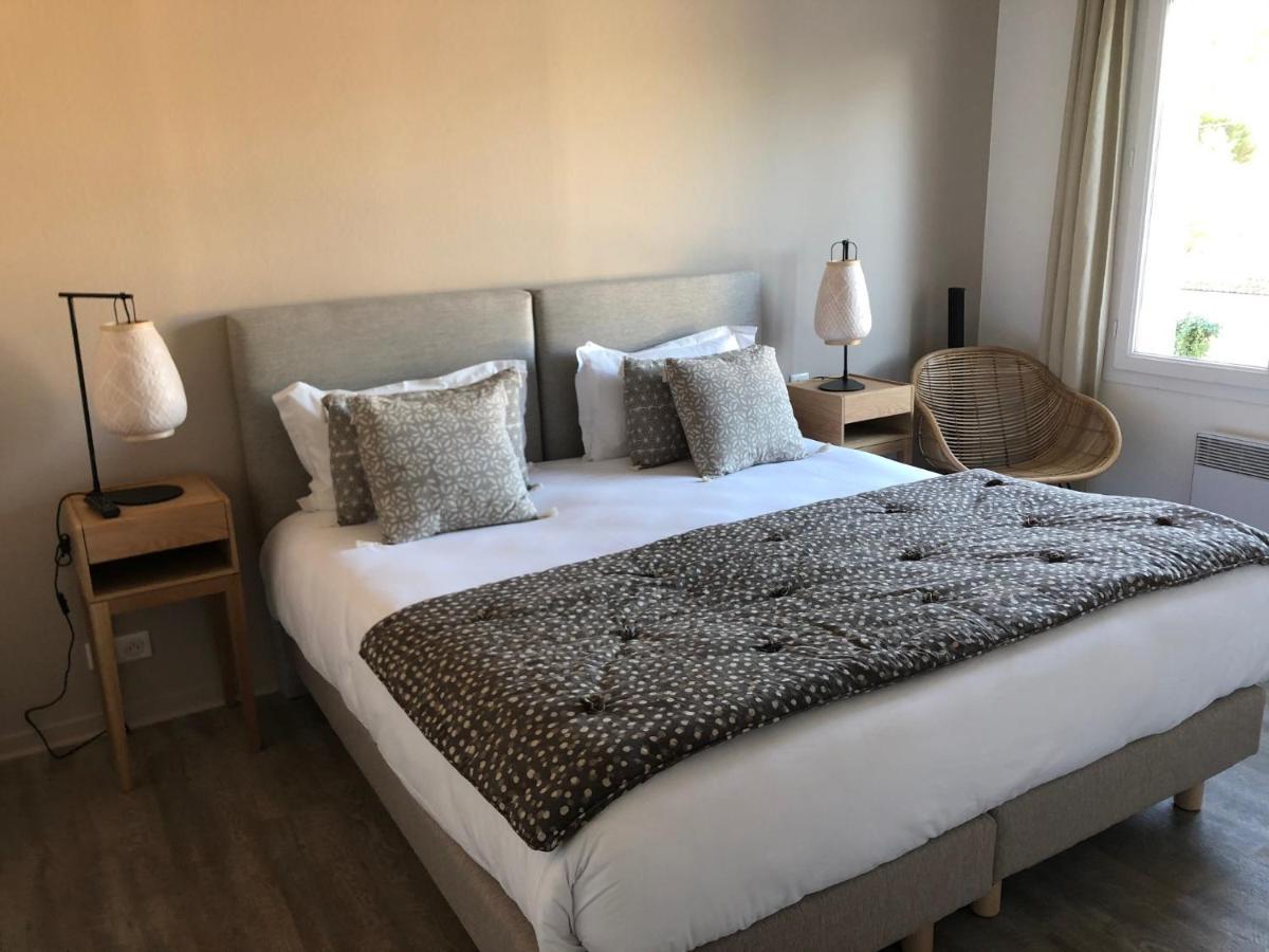 Hotel Le Homard Bleu Saint-Trojan-les-Bains Zewnętrze zdjęcie