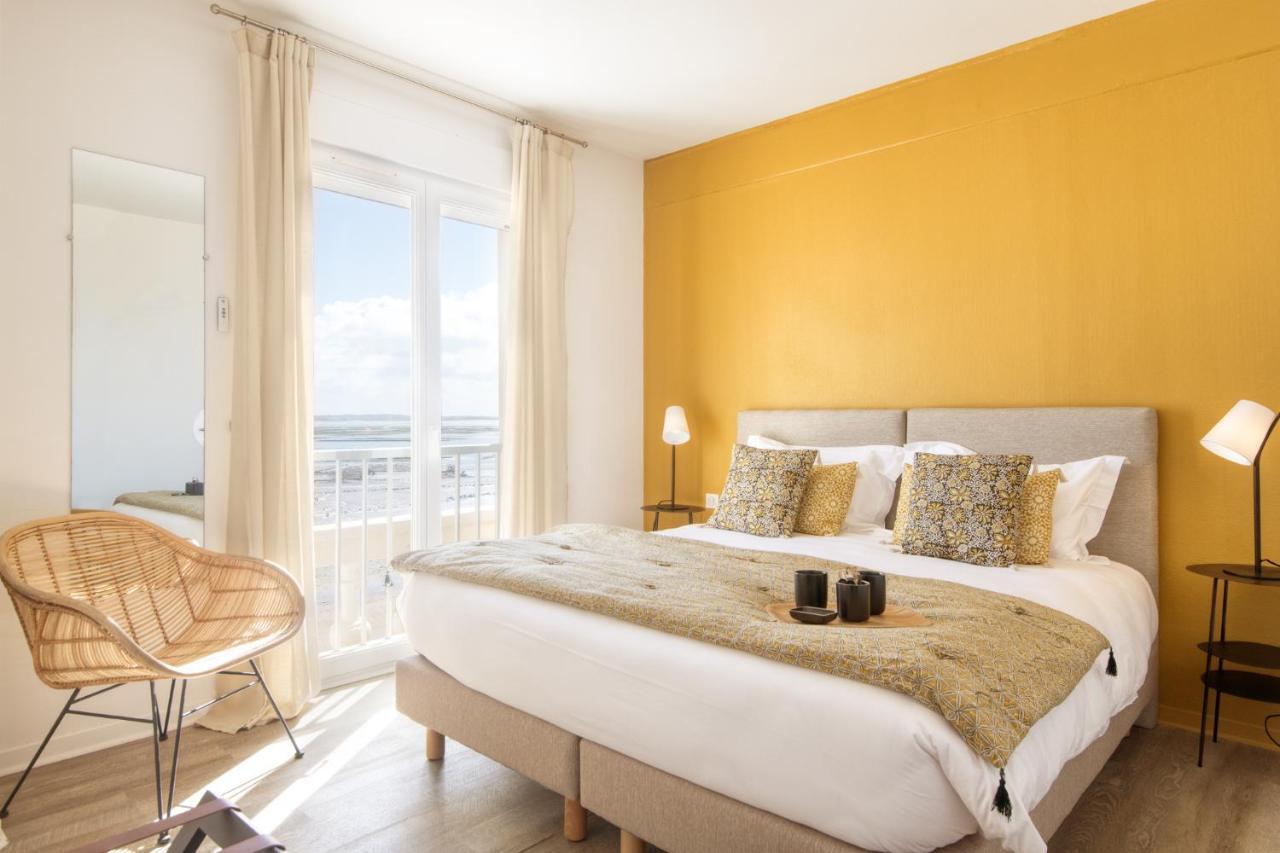 Hotel Le Homard Bleu Saint-Trojan-les-Bains Zewnętrze zdjęcie