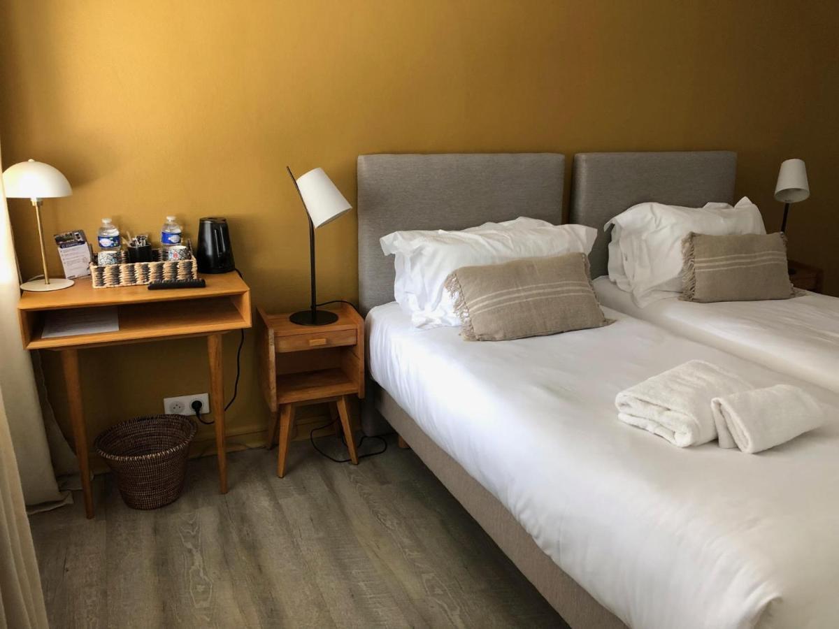 Hotel Le Homard Bleu Saint-Trojan-les-Bains Zewnętrze zdjęcie